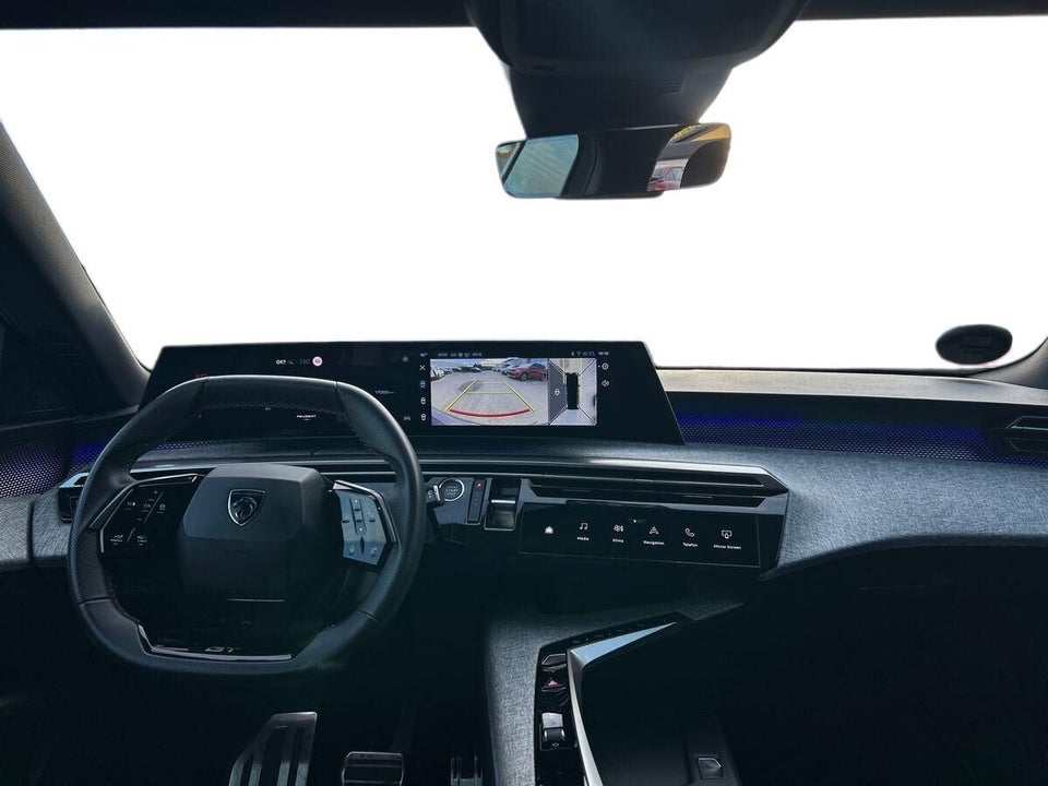 Peugeot e-5008 77 GT Pack 7prs 5d