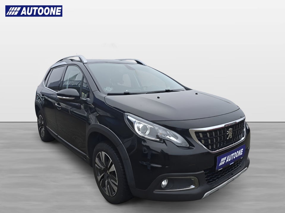 Peugeot 2008 1,2 e-THP 110 Allure Sky 5d