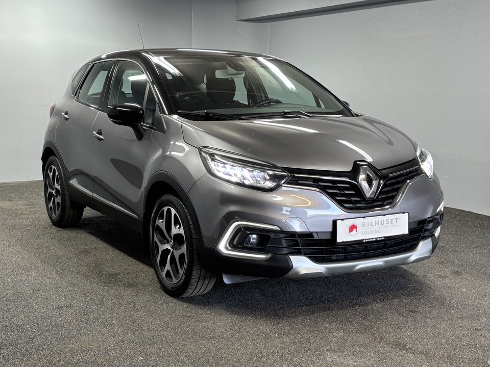 Renault Captur 1,2 TCe 120 Intens EDC 5d
