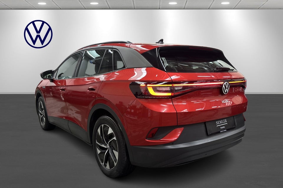 VW ID.4 77 Pro 5d