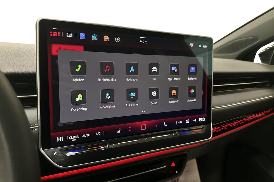 VW ID.7 77 Style+ 5d