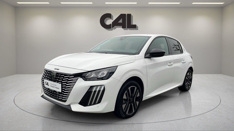 Peugeot e-208 50 Allure 5d