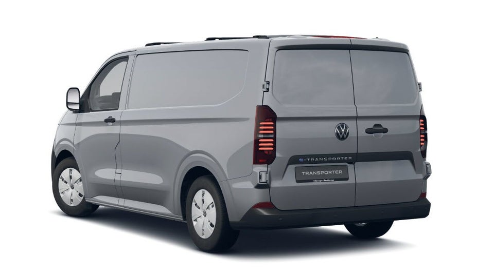 VW e-Transporter Comfort Kassevogn SWB
