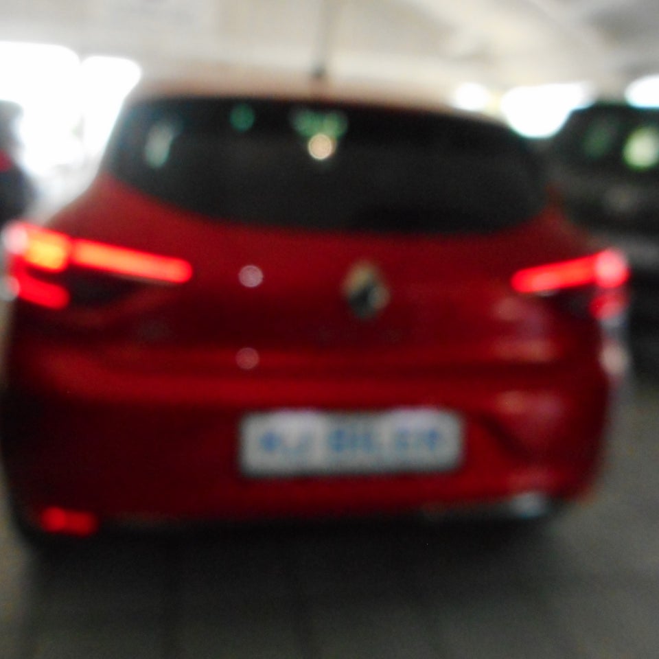 Renault Clio V 1,3 TCe 130 Intens EDC 5d