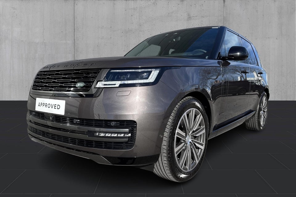 Land Rover Range Rover 3,0 P460e Autobiography aut. 5d