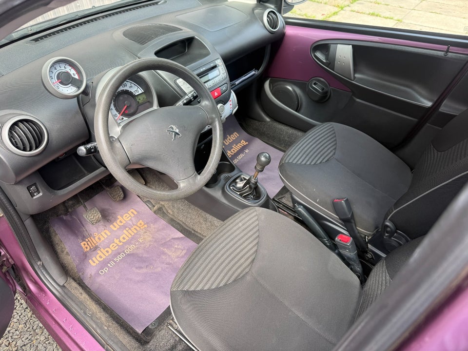 Peugeot 107 1,0 Cool 5d