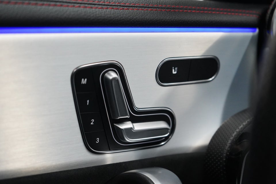 Mercedes CLA250 e 1,3 AMG Line Coupé aut. 4d