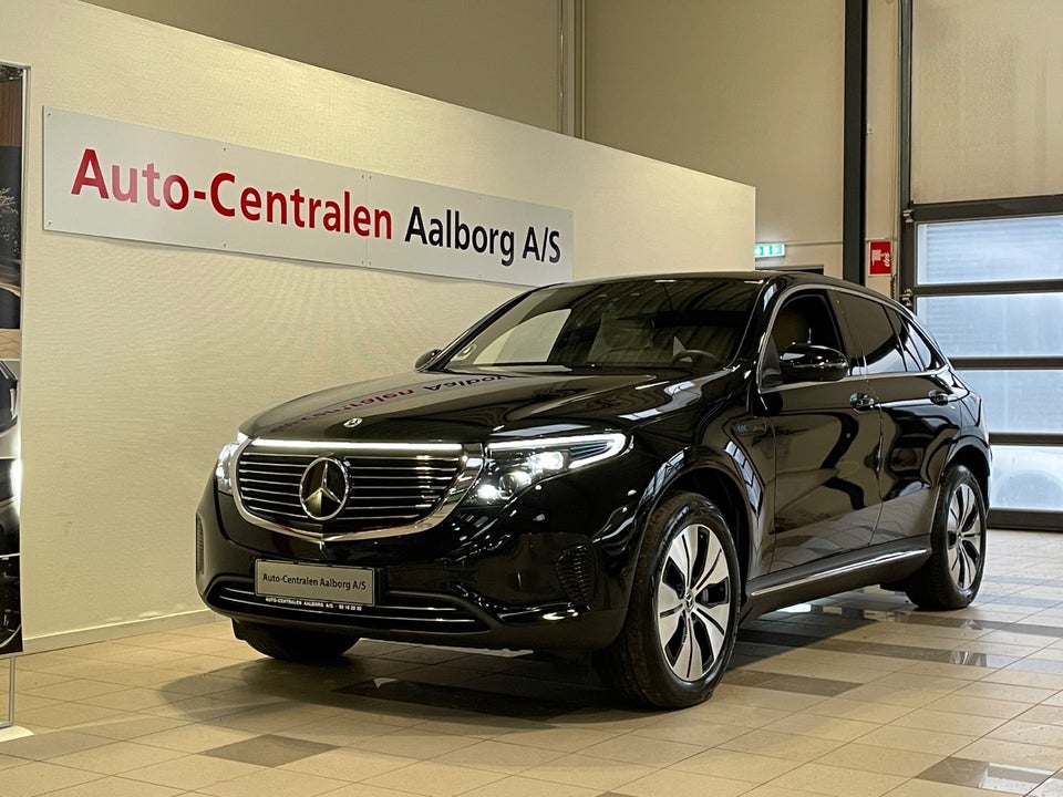 Mercedes EQC400 4Matic 5d