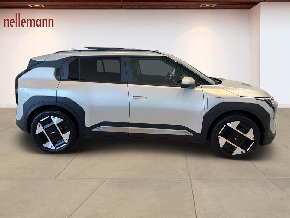 Kia EV3 81 Long Range Upgrade 5d