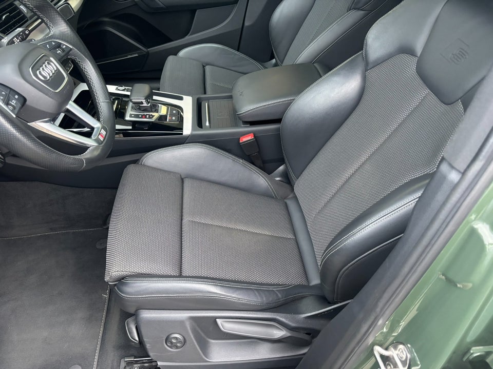 Audi Q5 55 TFSi e S-line Sportback quattro S-tr. 5d