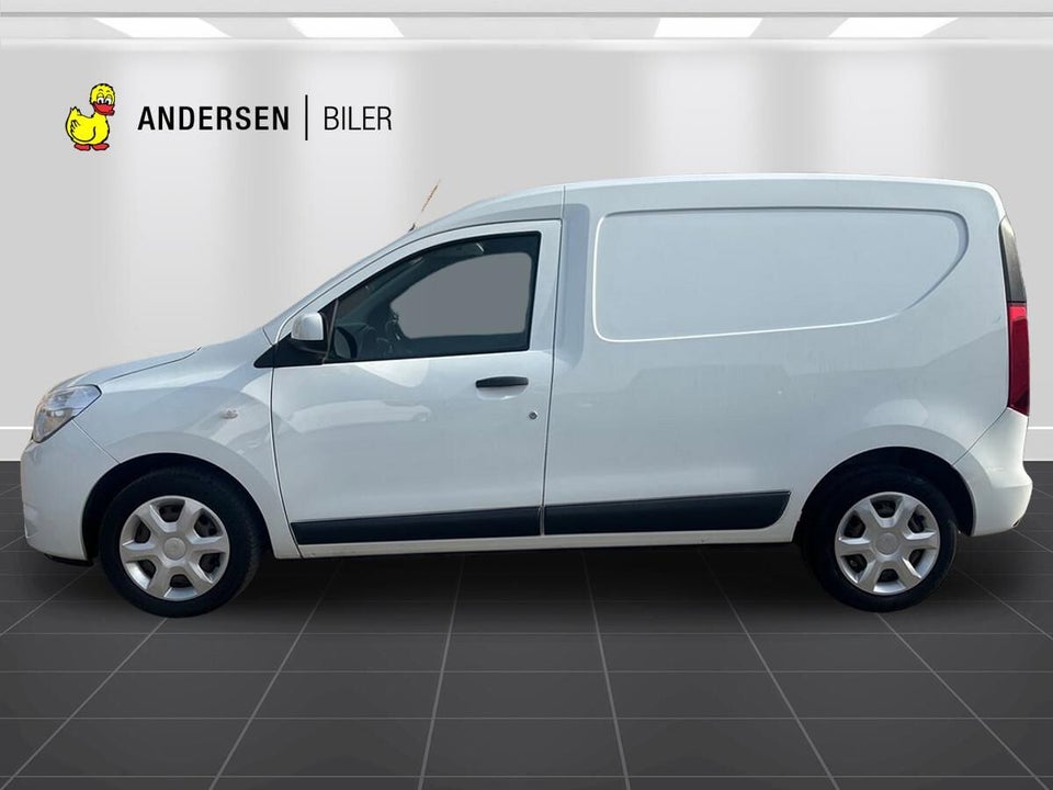 Dacia Dokker 1,5 dCi 90 Ambiance Van 5d