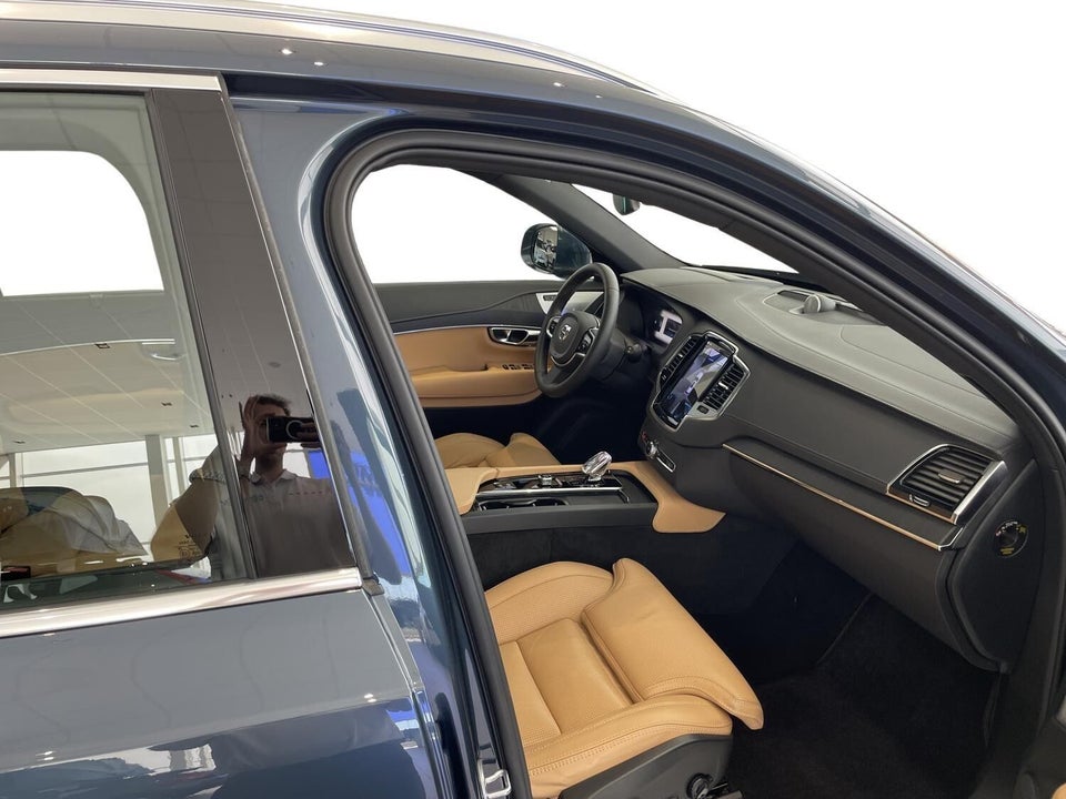 Volvo XC90 2,0 T8 ReCharge Ultimate Bright aut. AWD 7prs 5d