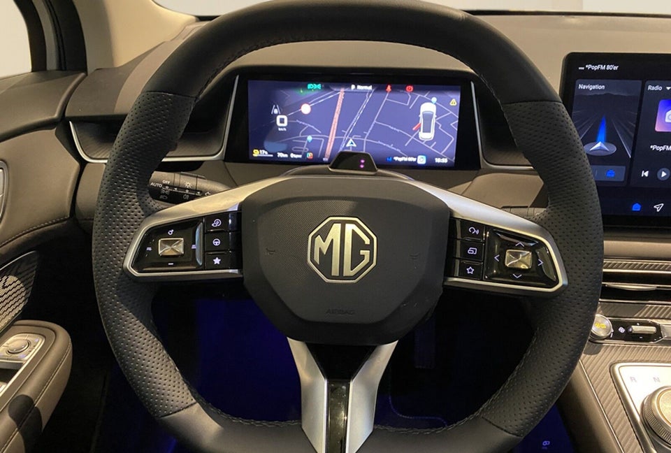 MG MGS6 77 Luxury Performance AWD 5d