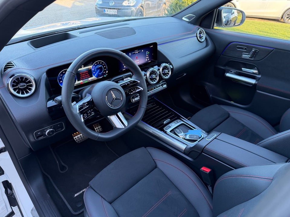 Mercedes EQA250+ AMG Premium 5d