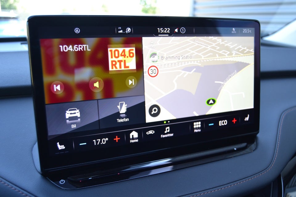 Skoda Enyaq 80 iV Suite 5d