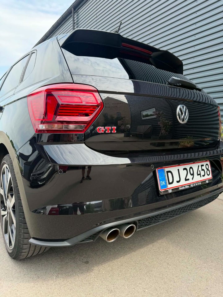 VW Polo 2,0 GTi DSG 5d
