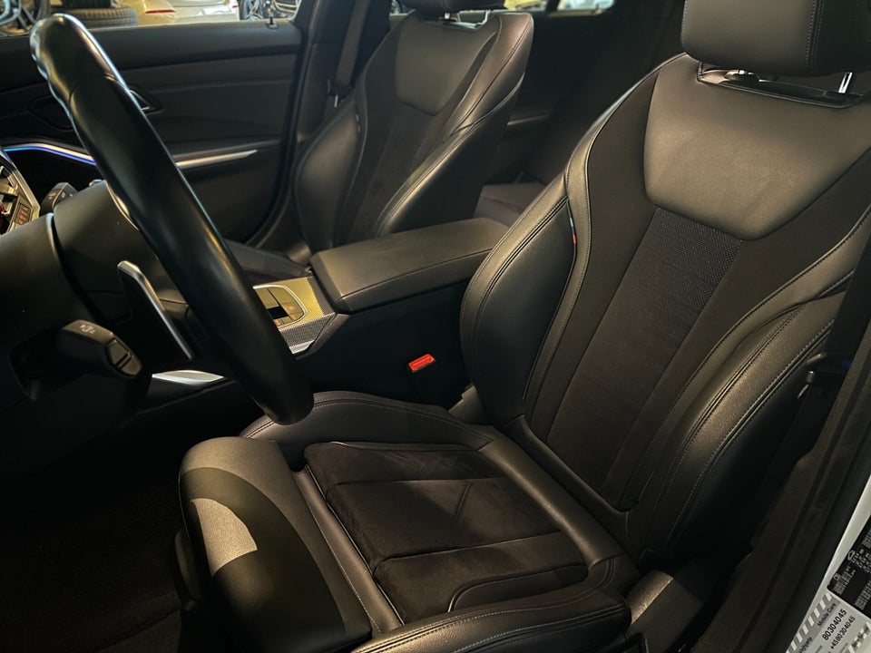 BMW 320d 2,0 Touring M-Sport aut. 5d