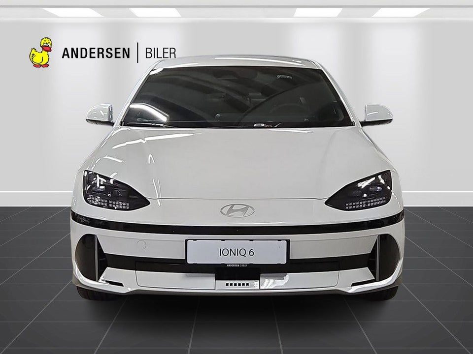Hyundai Ioniq 6 77 Ultimate AWD 4d