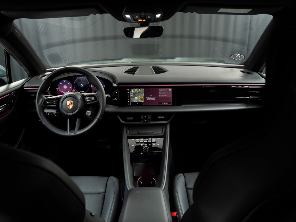 Porsche Macan 5d