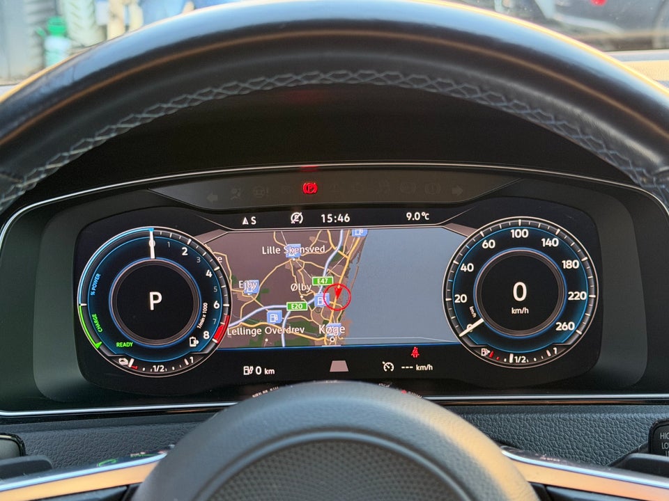 VW Golf VII 1,4 GTE DSG 5d