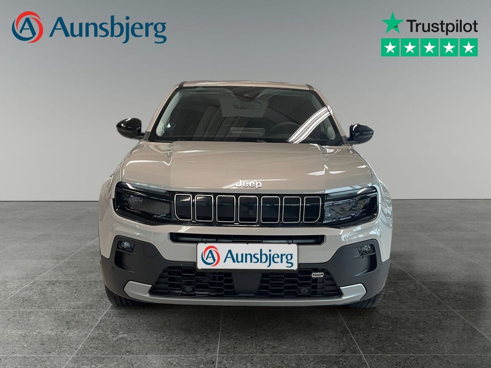 Jeep Avenger 54 Summit 5d