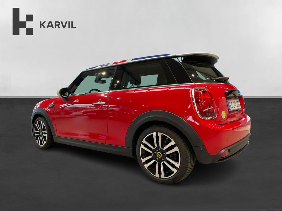 MINI Cooper SE Yours Trim 3d