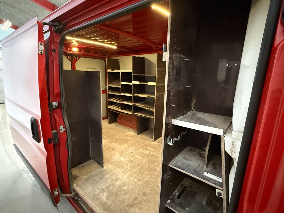 Citroën Jumper 30 2,0 BlueHDi 130 L2H1 ProffLine