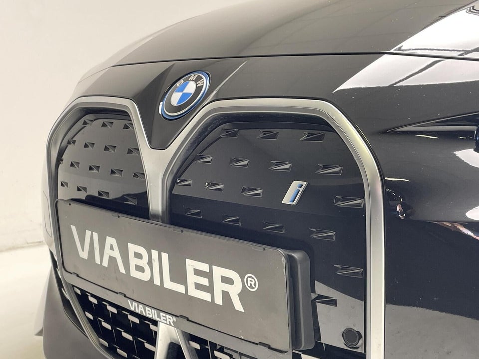 BMW i4 eDrive40 5d
