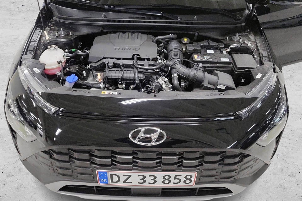 Hyundai Bayon 1,0 T-GDi Essential 5d