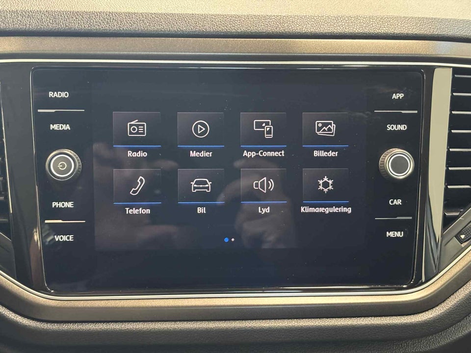 VW T-Roc 1,5 TSi 150 Style DSG 5d