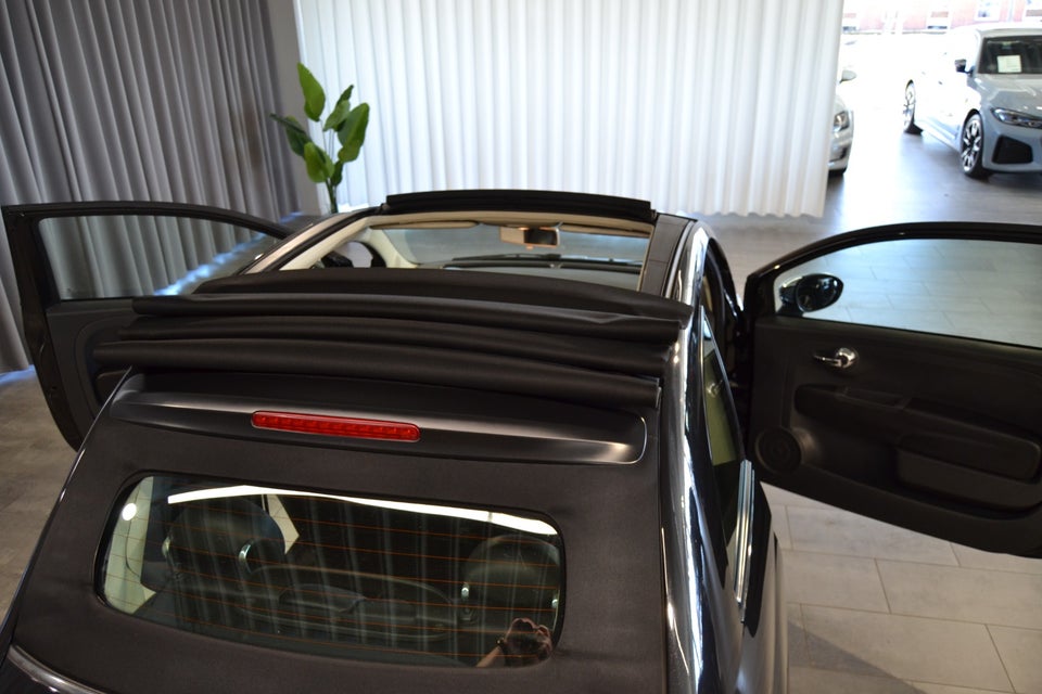 Fiat 500C 1,2 Pop 2d