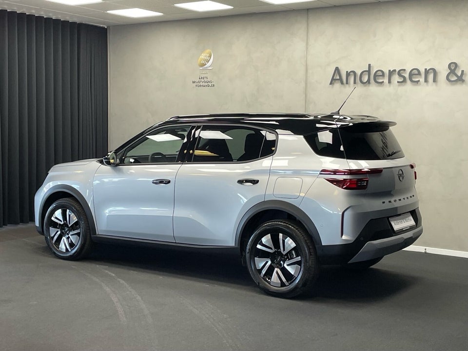Opel Frontera 44 GS 5d