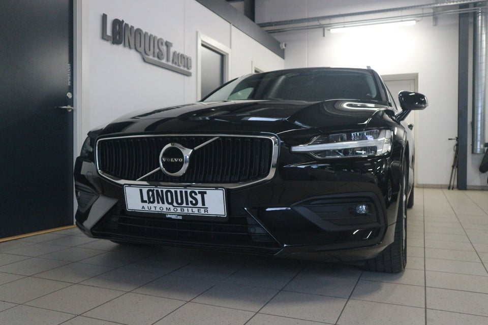 Volvo V60 2,0 D4 190 Momentum aut. 5d