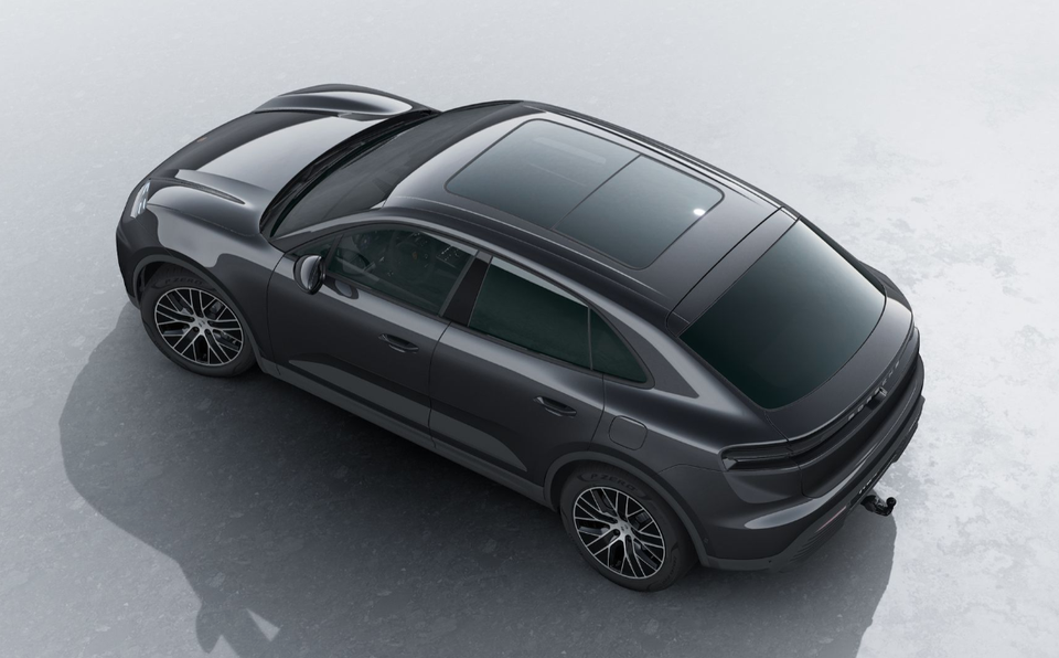 Porsche Macan 5d