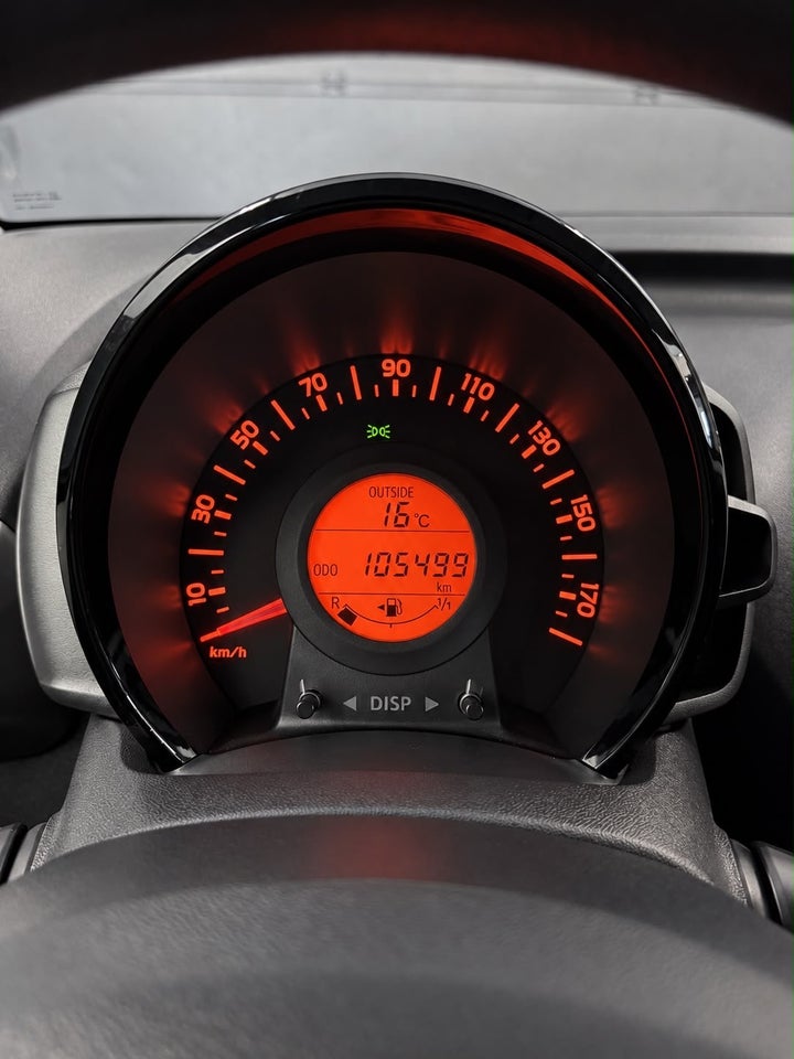 Citroën C1 1,0 e-VTi Scoop Airscape 5d