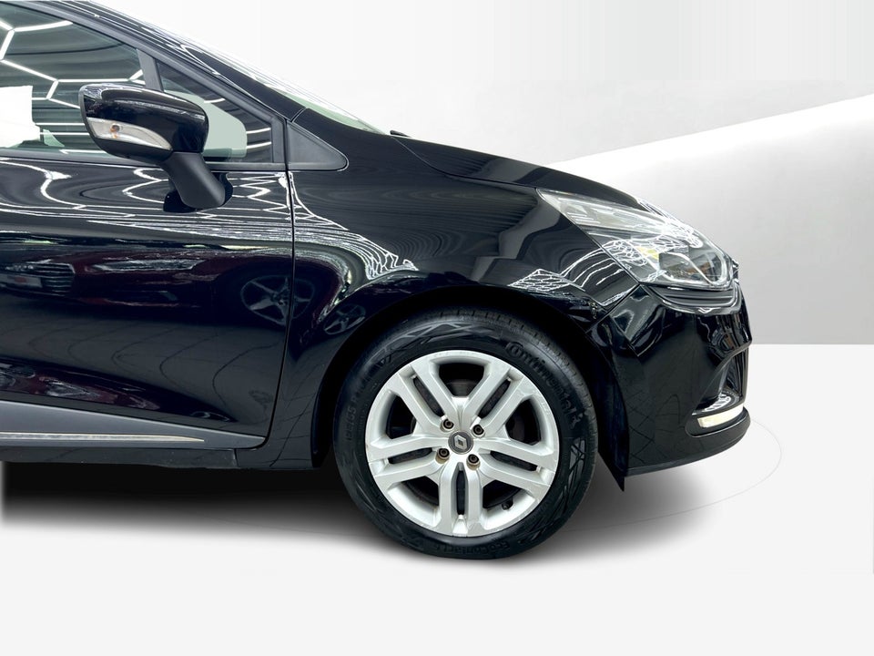 Renault Clio IV 0,9 TCe 75 Zen Sport Tourer 5d