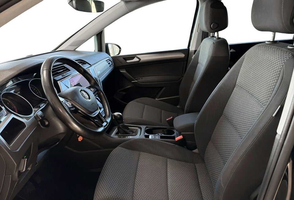 VW Touran 1,4 TSi 150 Comfortline DSG 7prs 5d