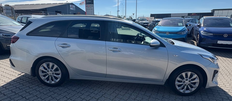 Kia Ceed 1,0 T-GDi Collection SW 5d