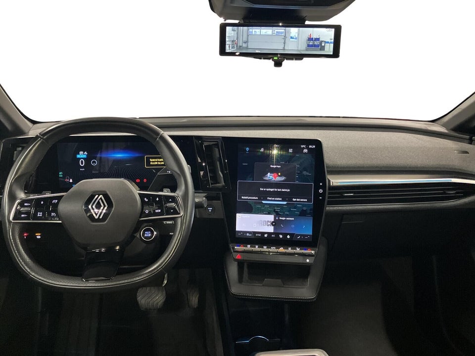 Renault Megane E-Tech 60 Techno 5d