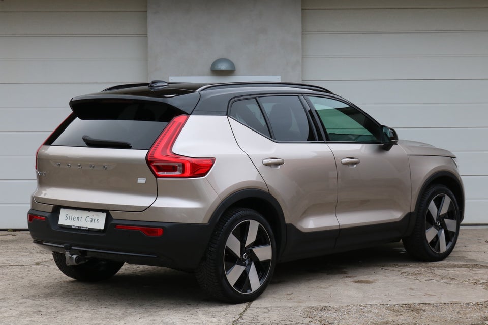 Volvo XC40 P6 ReCharge Ultimate 5d