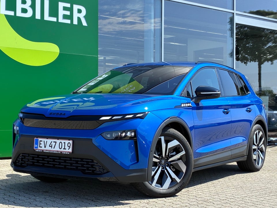 Skoda Elroq 85x iV Sportline Maxx 5d