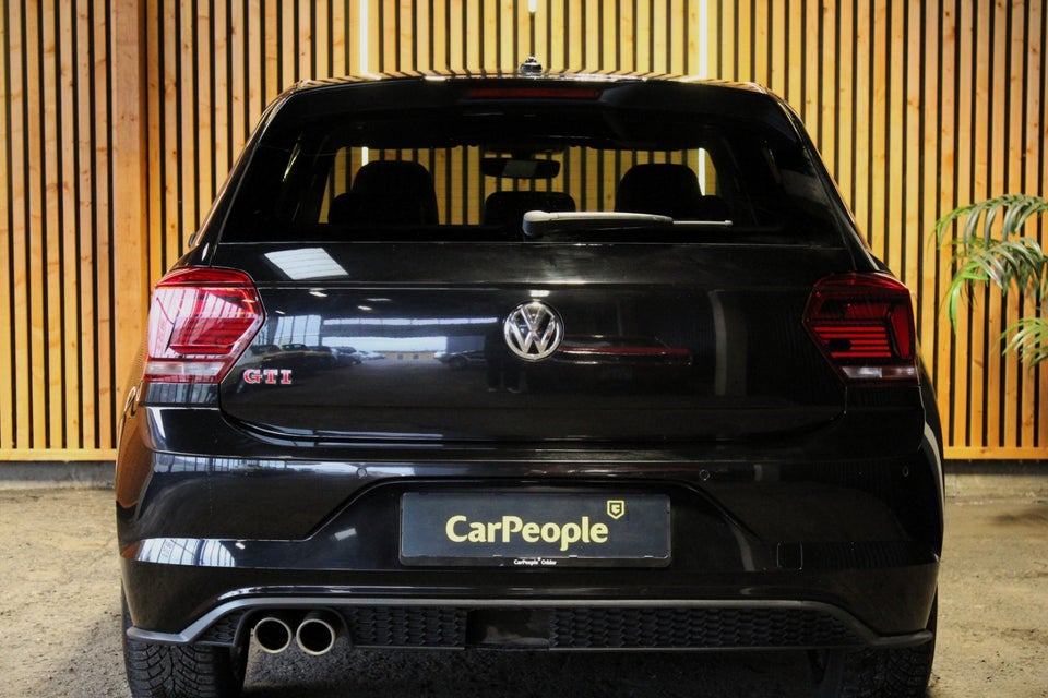 VW Polo 2,0 GTi DSG 5d