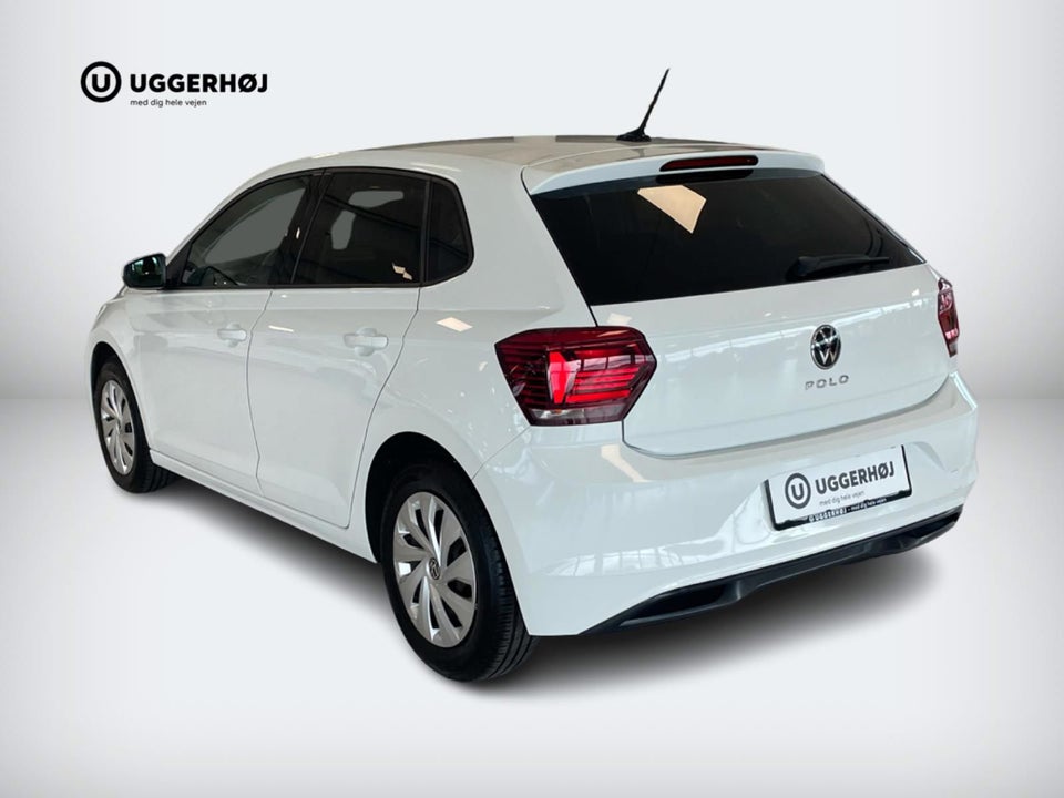 VW Polo 1,0 TSi 95 Comfortline Connect DSG 5d
