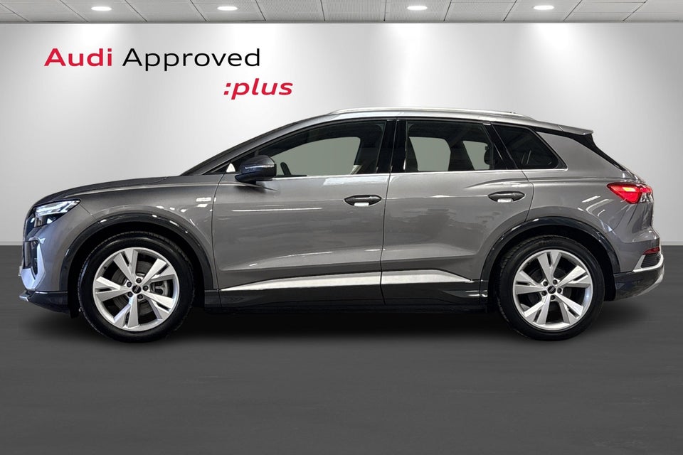 Audi Q4 e-tron 45 S-line Edition 5d