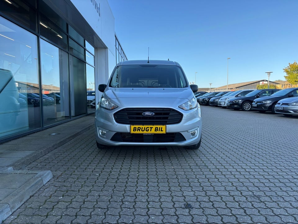 Ford Transit Connect 1,5 EcoBlue Trend lang