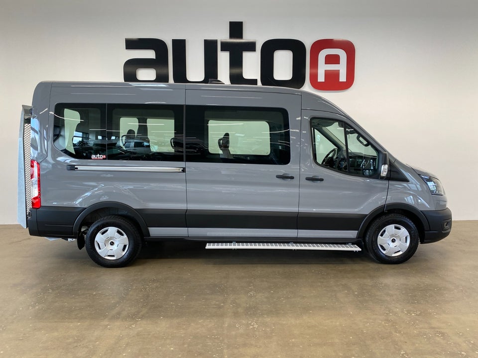 Ford Transit 350 L3 Kombi 2,0 EcoBlue Trend aut.
