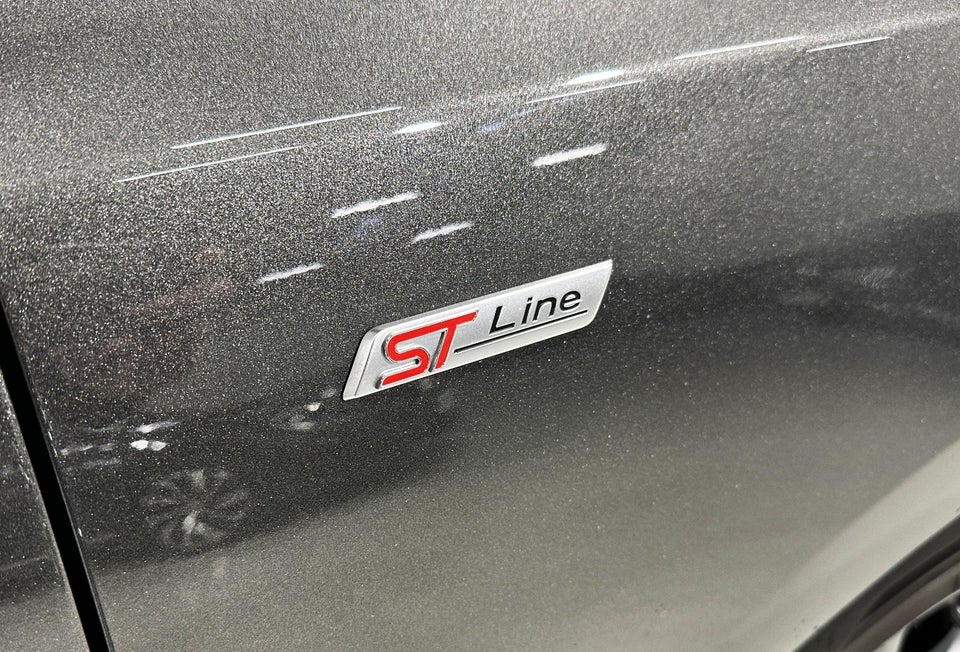 Ford Focus 1,5 EcoBlue ST-Line stc. aut. 5d