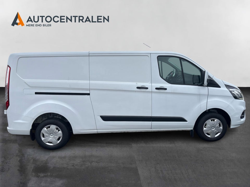 Ford Transit Custom 300L 2,0 TDCi 130 Trend