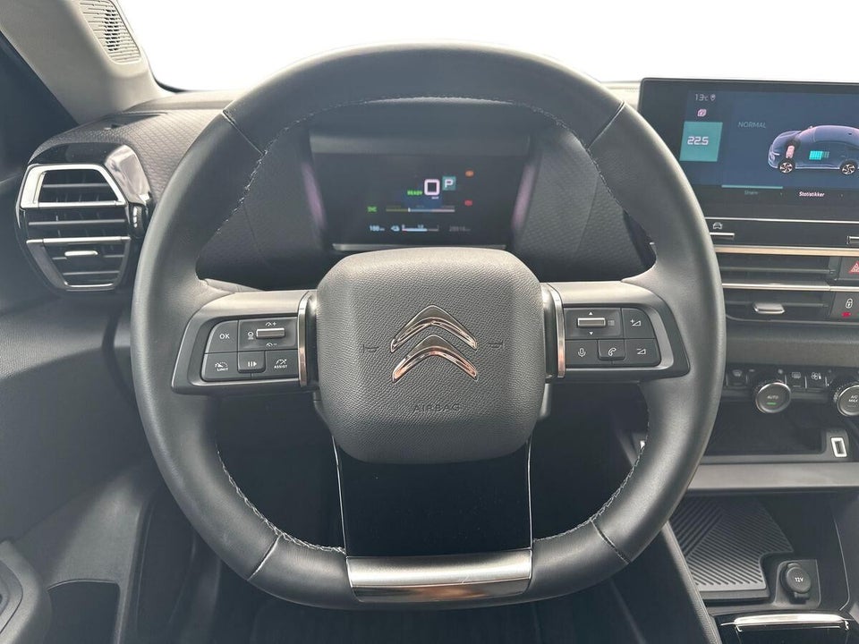 Citroën ë-C4 50 Shine LTD 5d