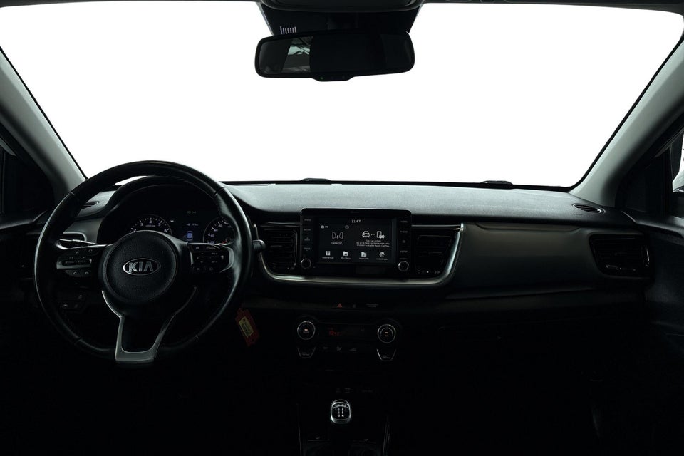 Kia Stonic 1,0 T-GDi Edition 5d